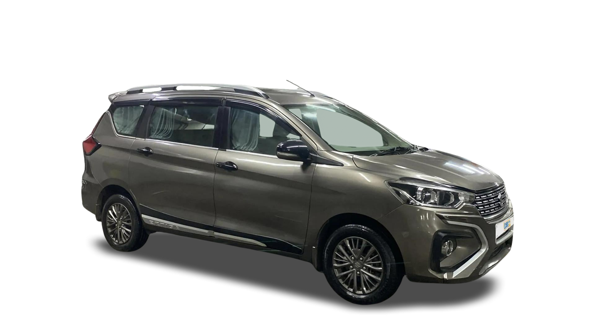 2020 Maruti Ertiga - SUV - Petrol - Manual - ₹8.55 lakh