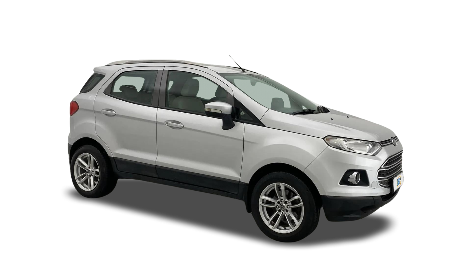 2016 Ford Ecosport - SUV - Petrol - Automatic - ₹4.59 lakh