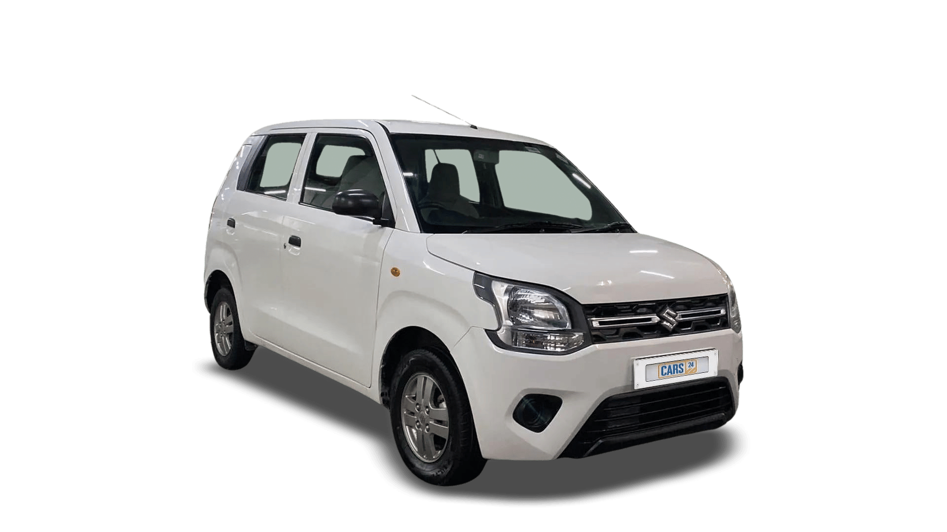 2021 Maruti New Wagon-R - Hatchback - CNG - Manual - ₹4.40 lakh
