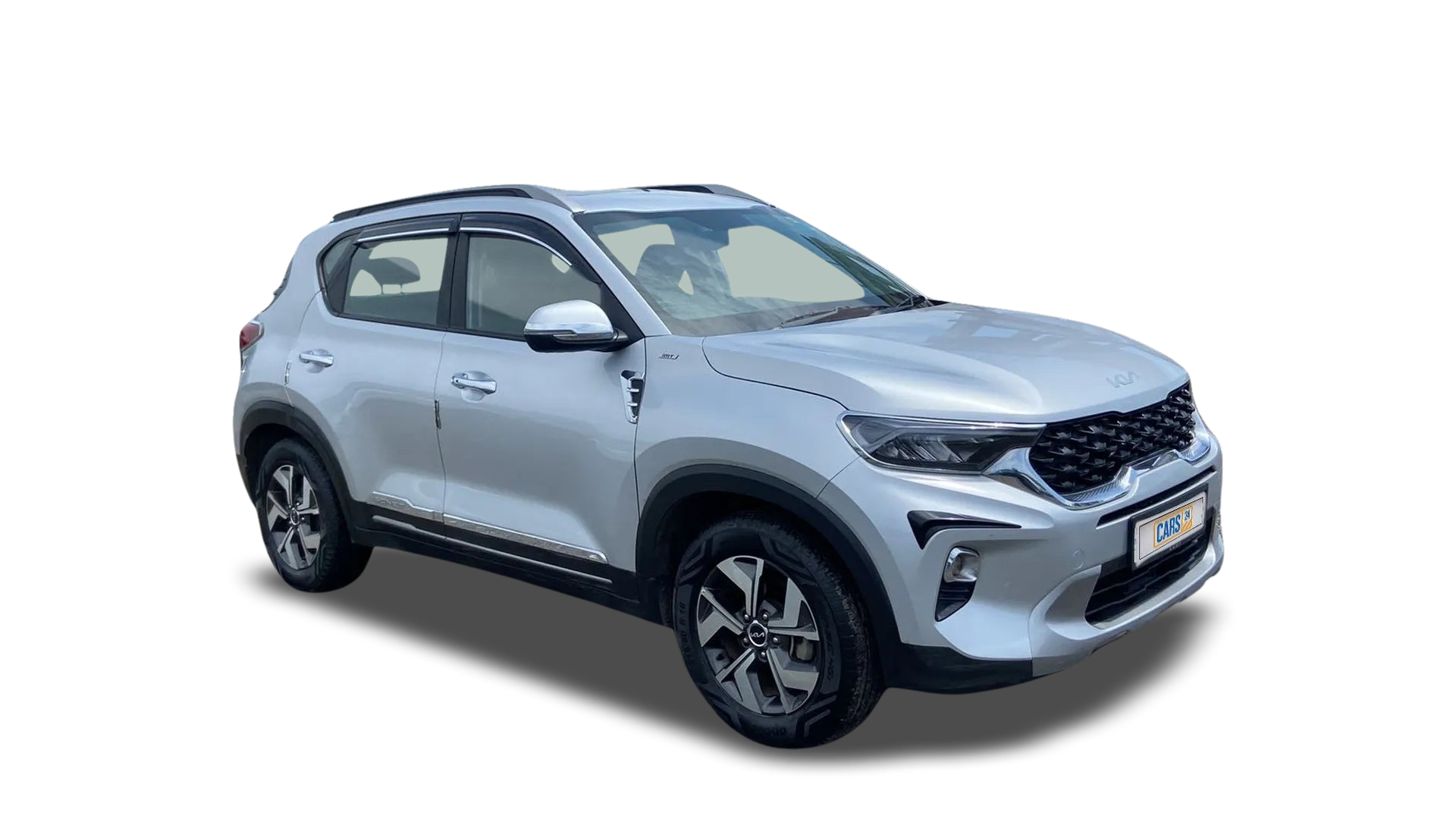 2023 KIA SONET - SUV - Petrol - Manual - ₹10.16 lakh