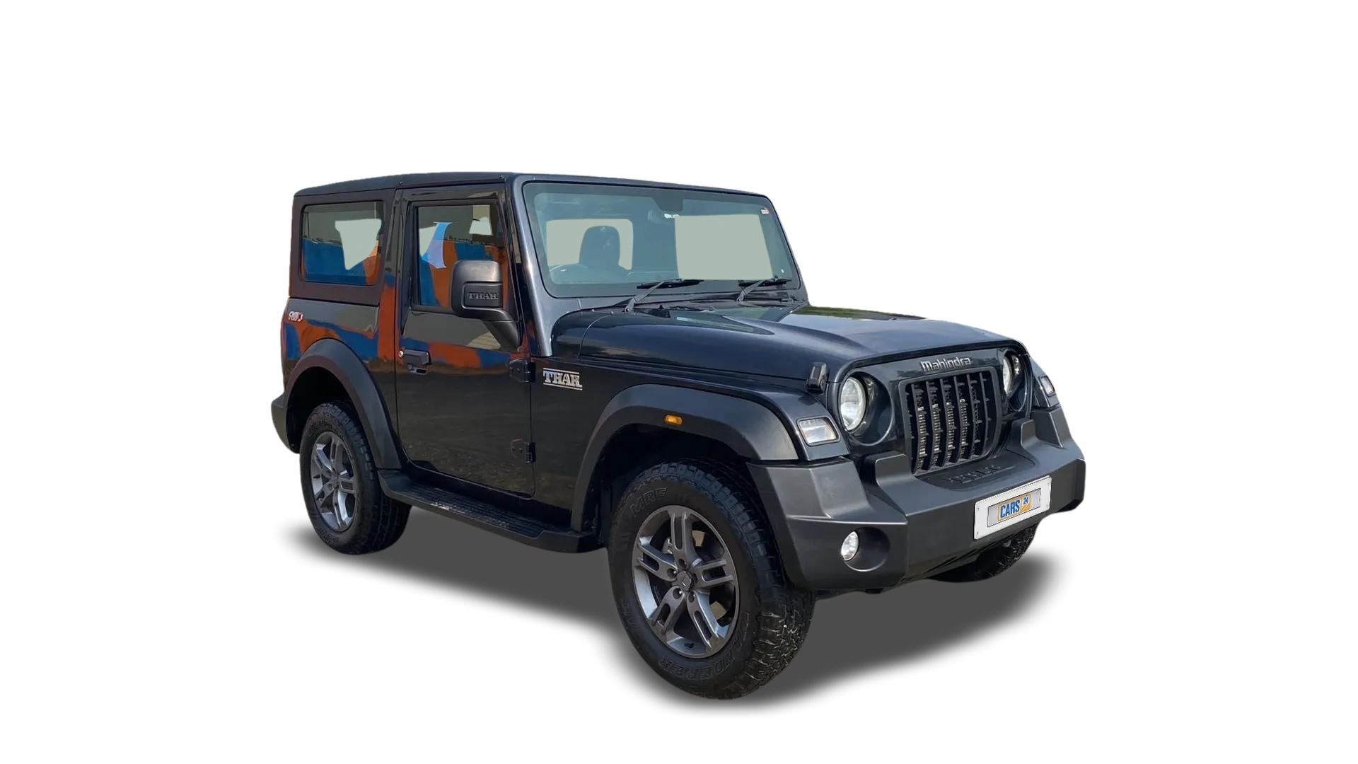 2024 Mahindra Thar - SUV - Petrol - Automatic - ₹13.70 lakh