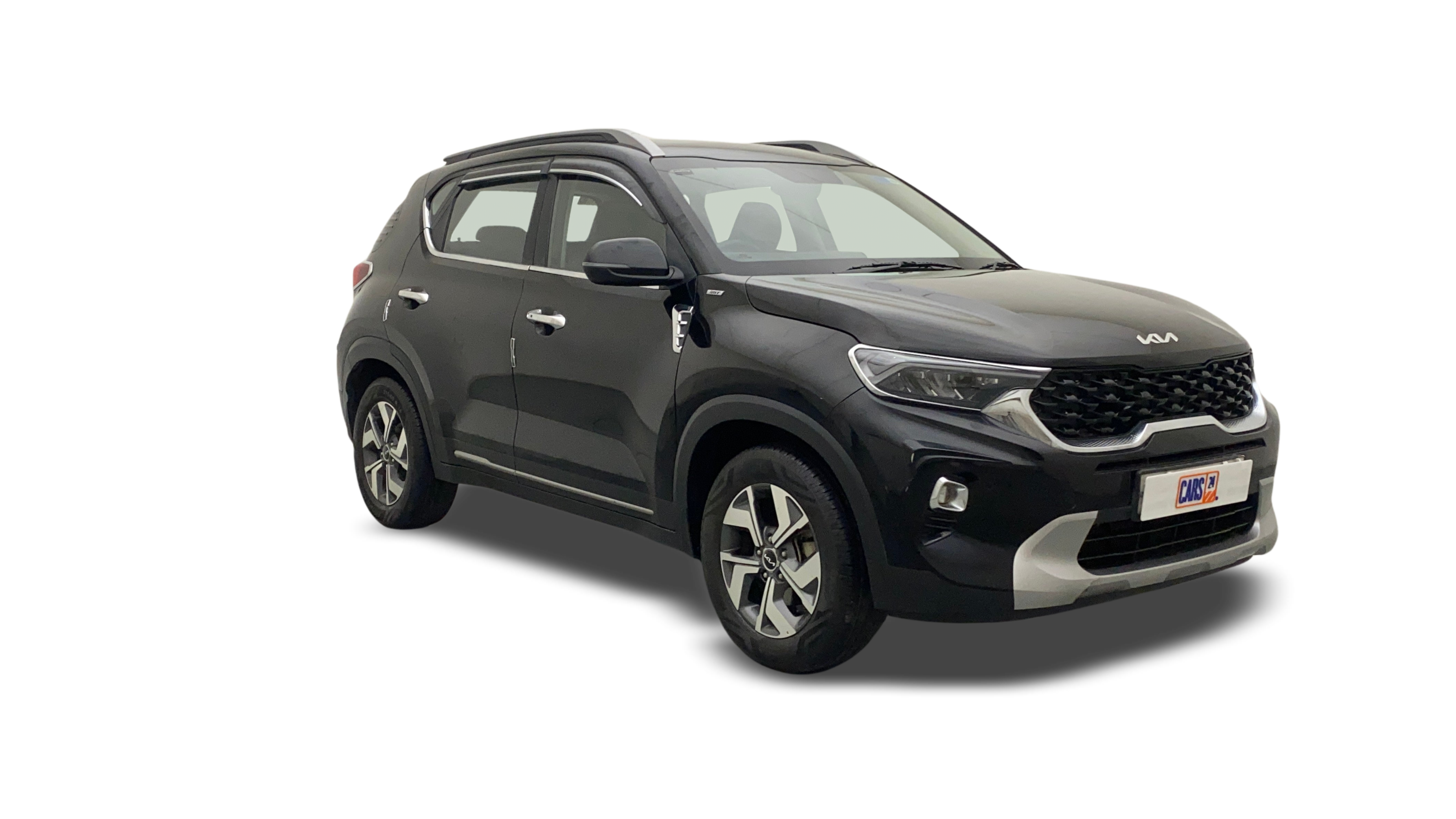 2022 KIA SONET - SUV - CNG - Manual - ₹9.05 lakh