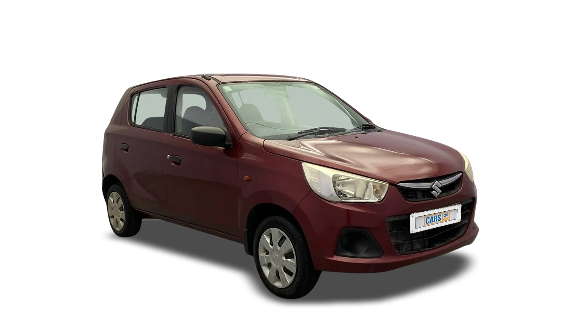 2016 Maruti Alto K10 - Hatchback - Petrol - Manual - ₹2.84 lakh