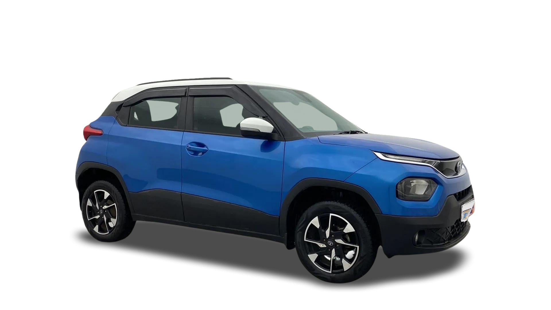 2024 Tata PUNCH - SUV - Petrol - Automatic - ₹8.57 lakh