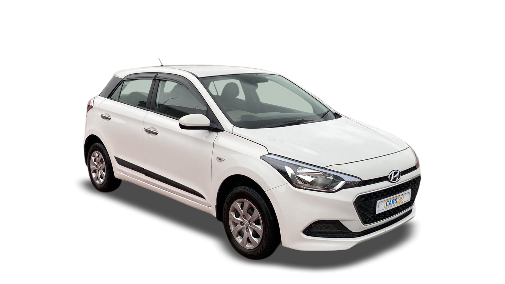 2017 Hyundai Elite i20 - Hatchback - Petrol - Manual - ₹3.40 lakh