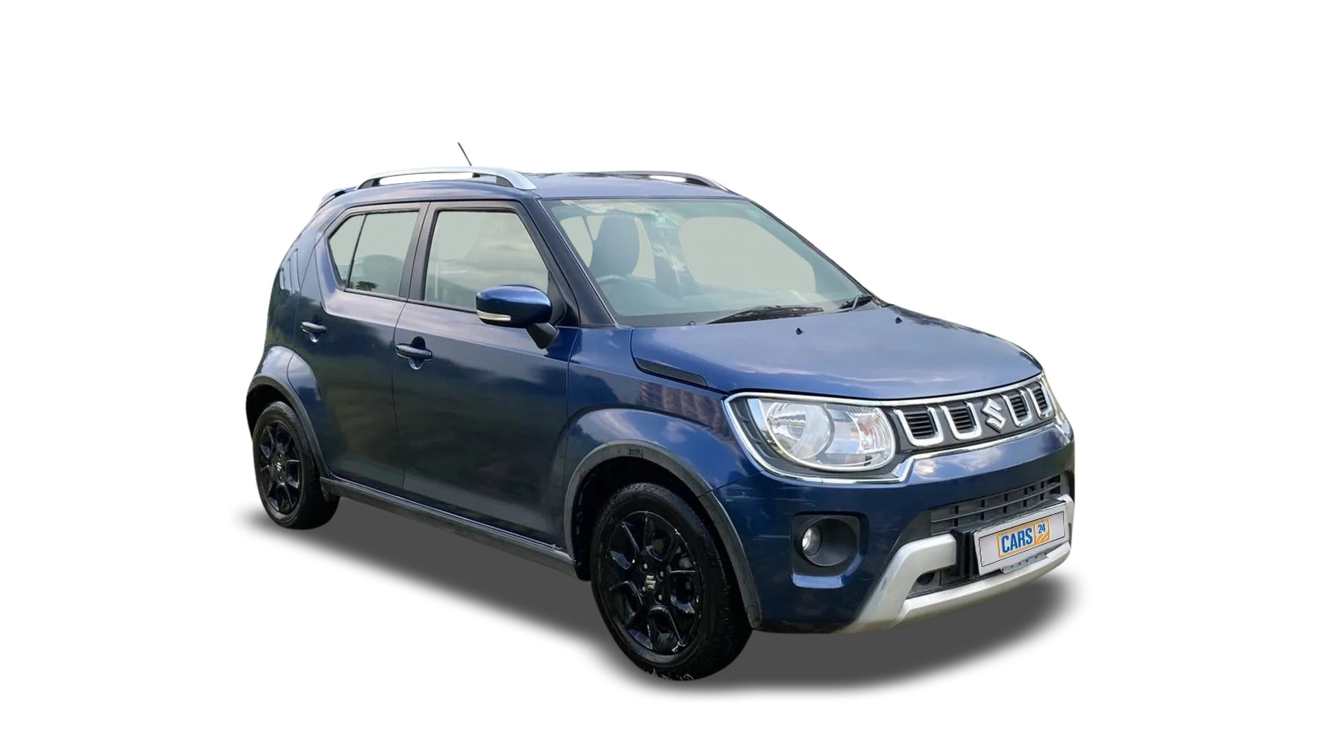 2021 Maruti IGNIS - Hatchback - Petrol - Automatic - ₹5.50 lakh