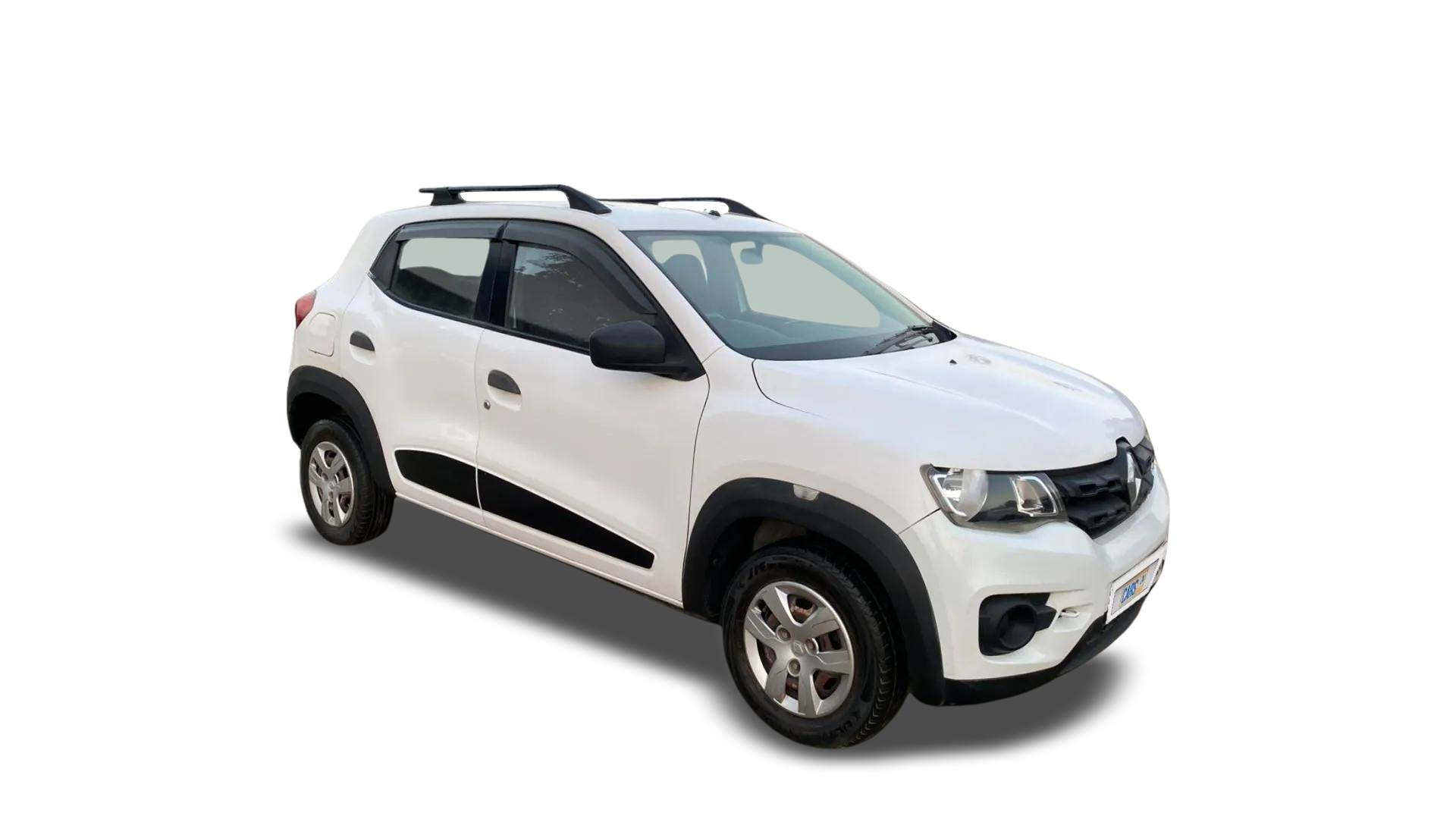 2019 Renault Kwid - Hatchback - Petrol - Manual - ₹2.88 lakh