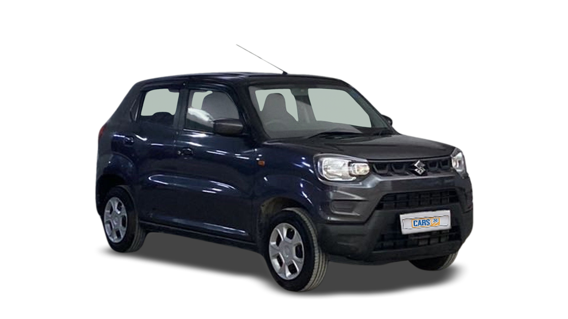 2021 Maruti S PRESSO - Hatchback - Petrol - Manual - ₹4.48 lakh