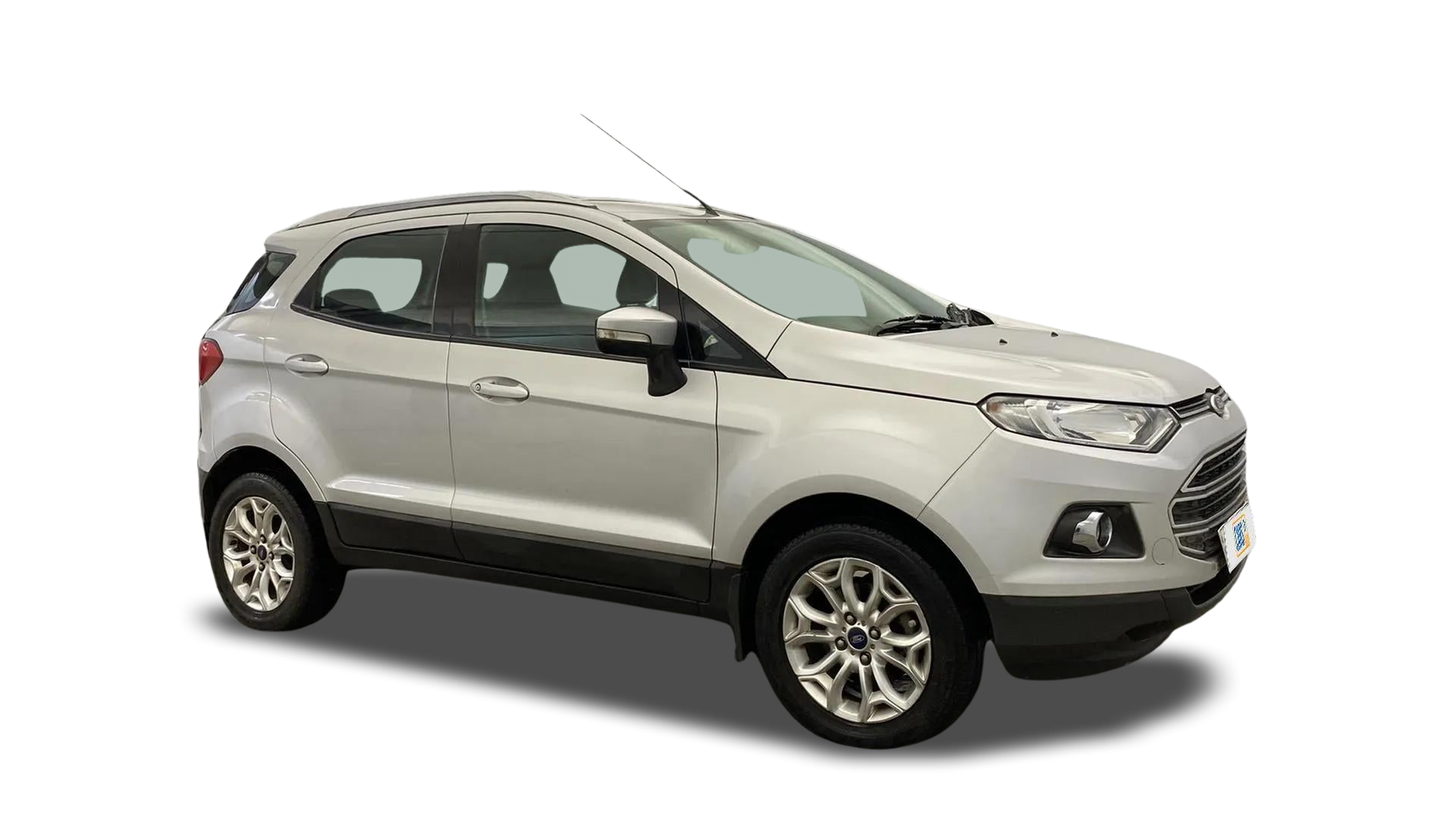 2014 Ford Ecosport - SUV - Petrol - Manual - ₹3.33 lakh