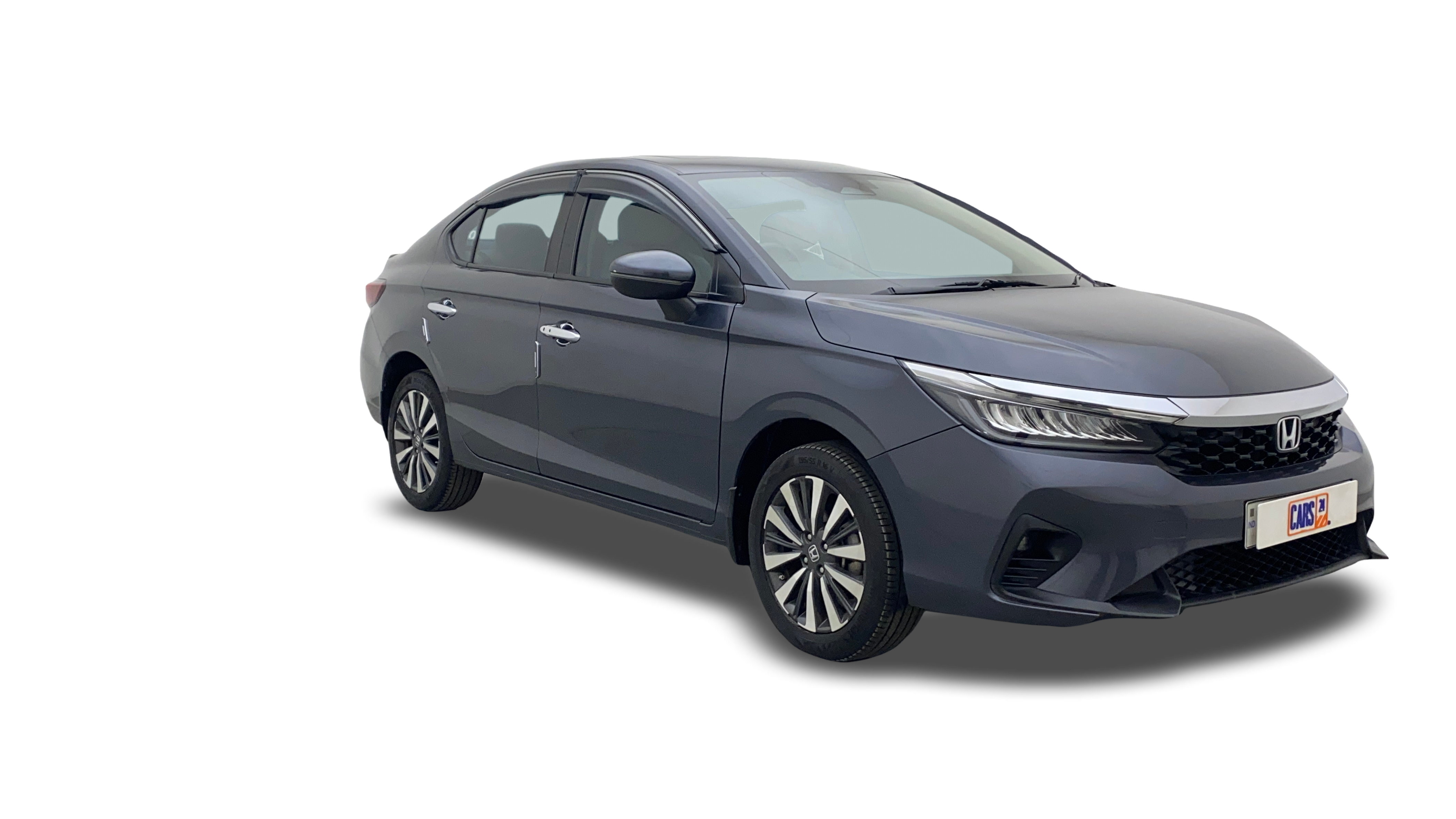 2023 Honda City - Sedan - Petrol - Manual - ₹12.43 lakh