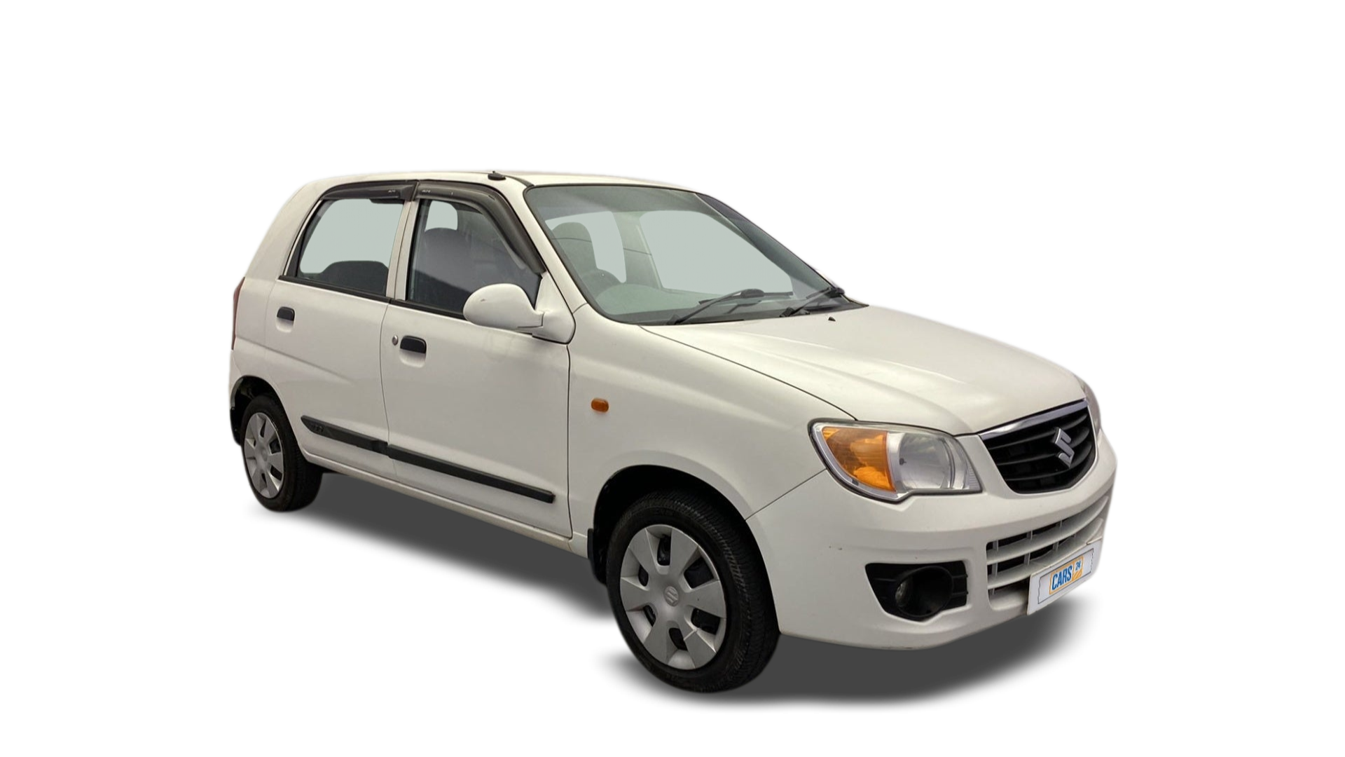 2011 Maruti Alto K10 - Hatchback - Petrol - Manual - ₹2.02 lakh