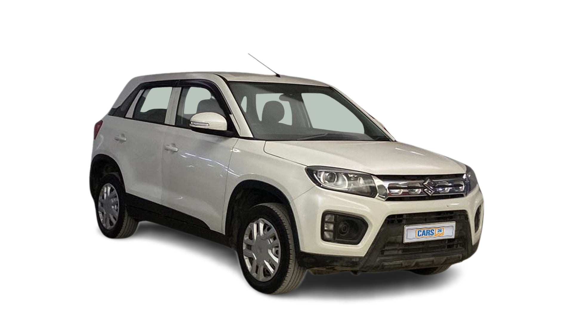 2021 Maruti Vitara Brezza - SUV - Petrol - Manual - ₹6.91 lakh