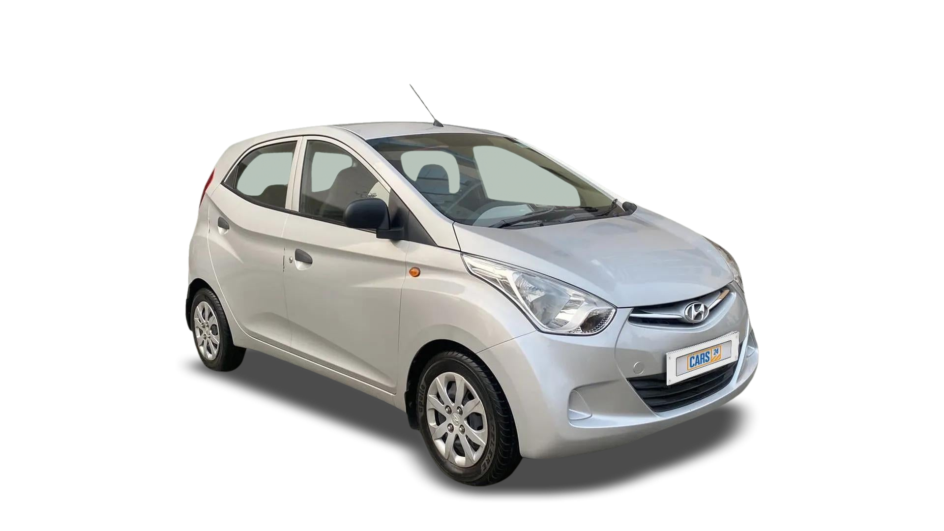 2015 Hyundai Eon - Hatchback - Petrol - Manual - ₹2.25 lakh