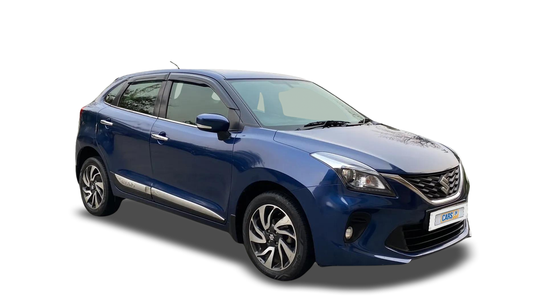 2019 Maruti Baleno - Hatchback - Petrol - Automatic - ₹5.27 lakh