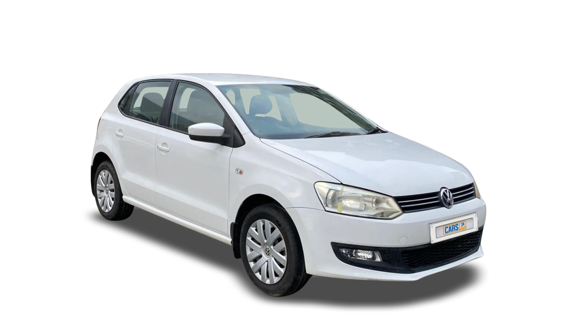 2014 Volkswagen Polo - Hatchback - Petrol - Manual - ₹3.87 lakh