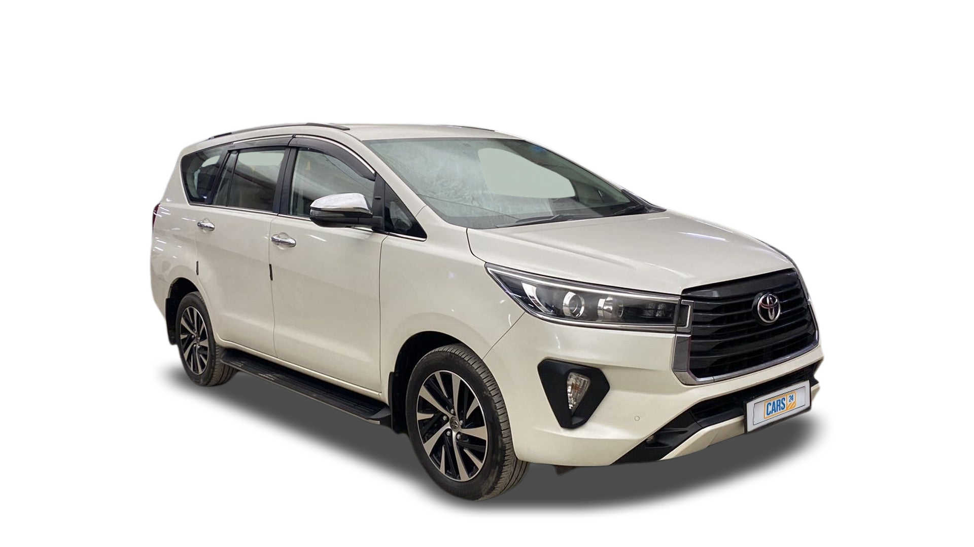 2021 Toyota Innova Crysta - SUV - Petrol - Automatic - ₹19.76 lakh