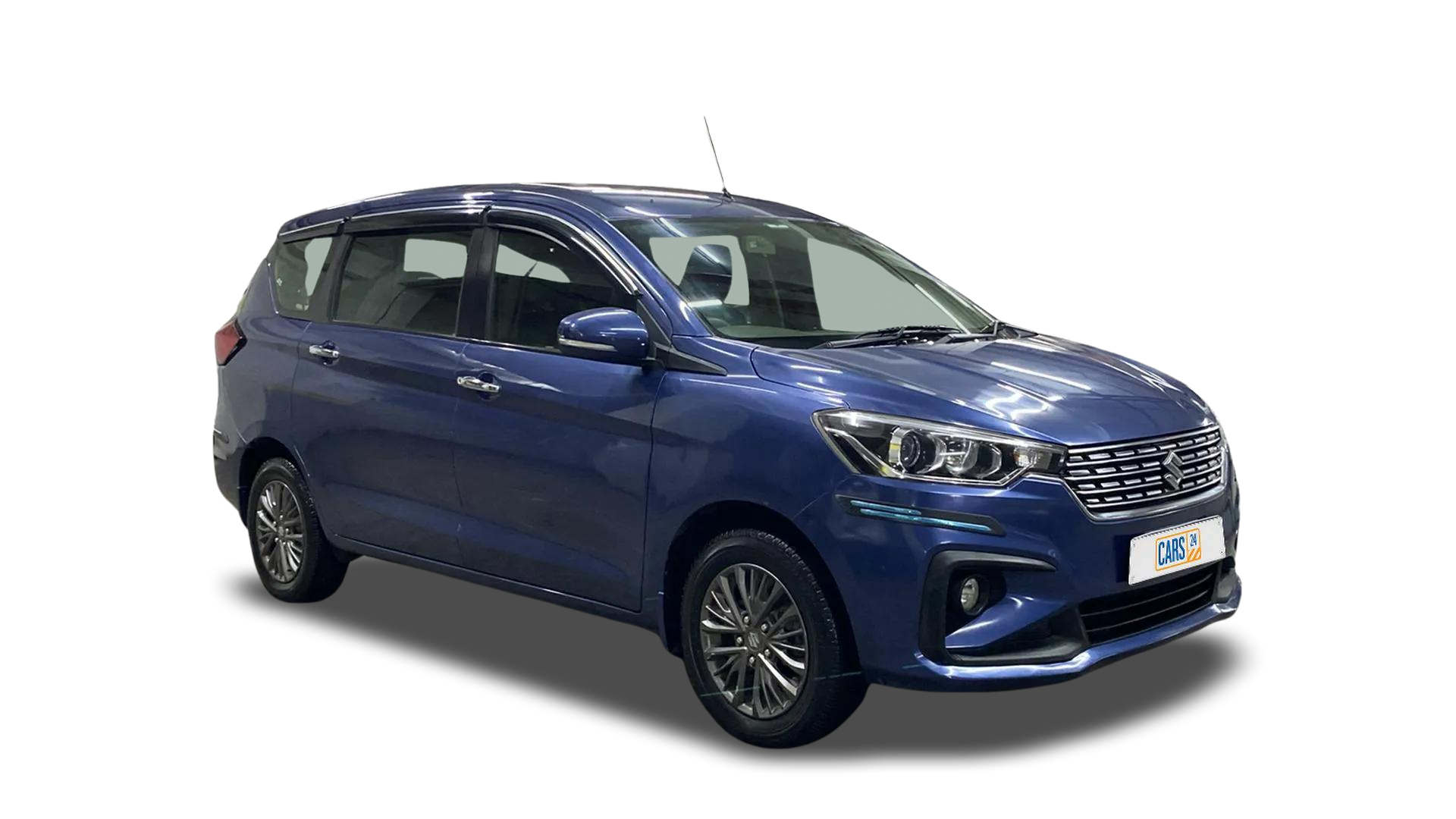 2020 Maruti Ertiga - SUV - Petrol - Manual - ₹8.58 lakh