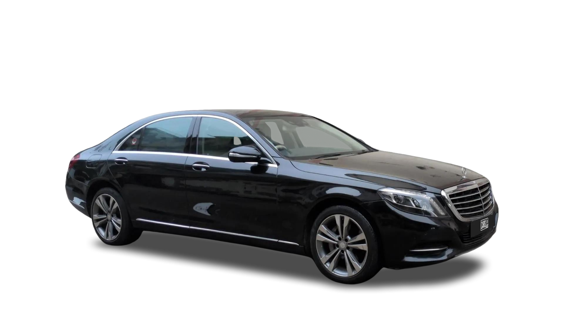 Mercedes Benz S Class-img