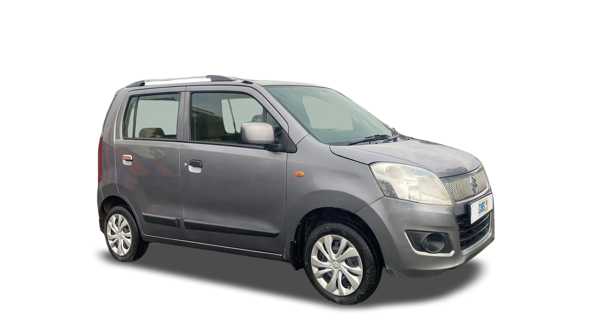 2015 Maruti Wagon R 1.0 - Hatchback - Petrol - Manual - ₹2.92 lakh