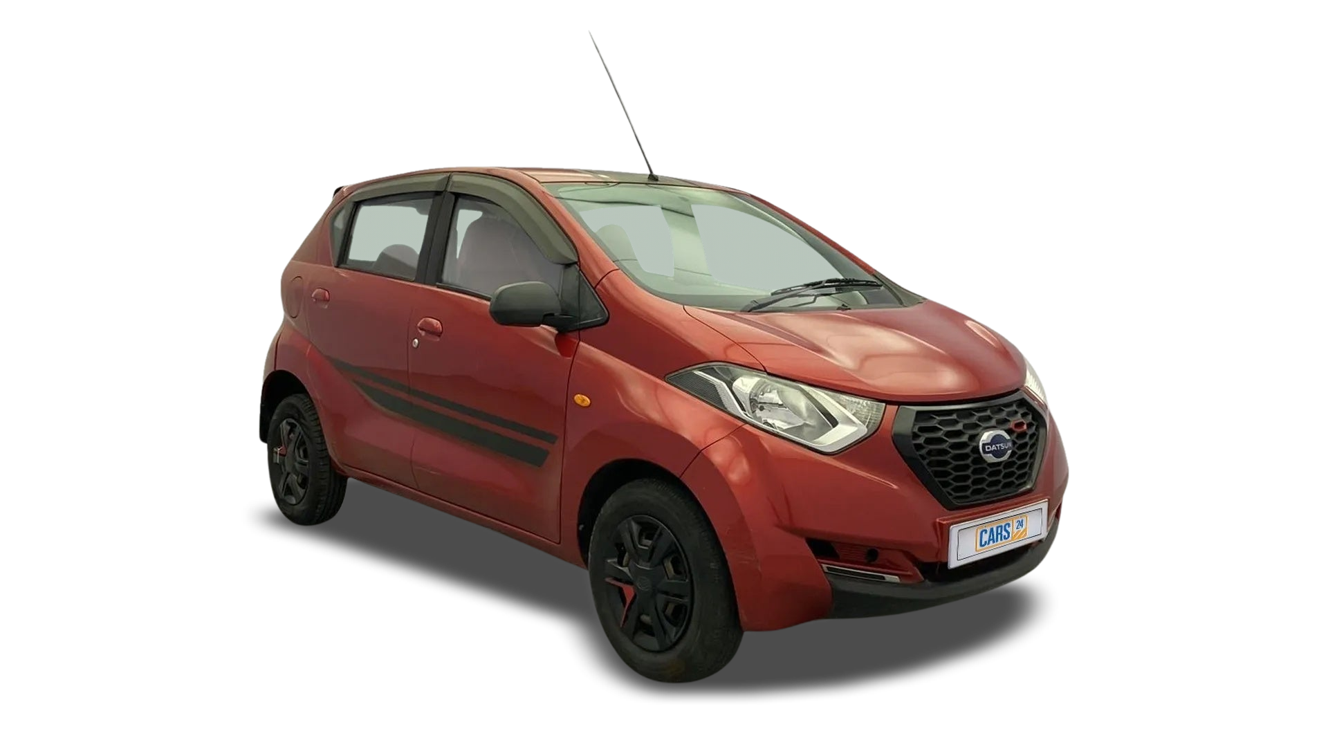 2017 Datsun Redi Go - Hatchback - Petrol - Manual - ₹2.01 lakh