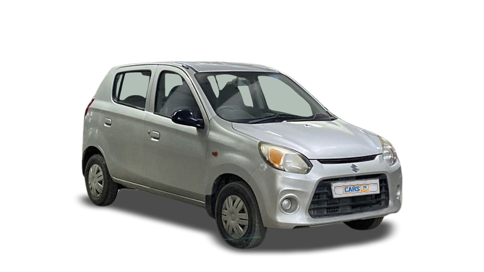 2016 Maruti Alto 800 - Hatchback - Petrol - Manual - ₹2.65 lakh