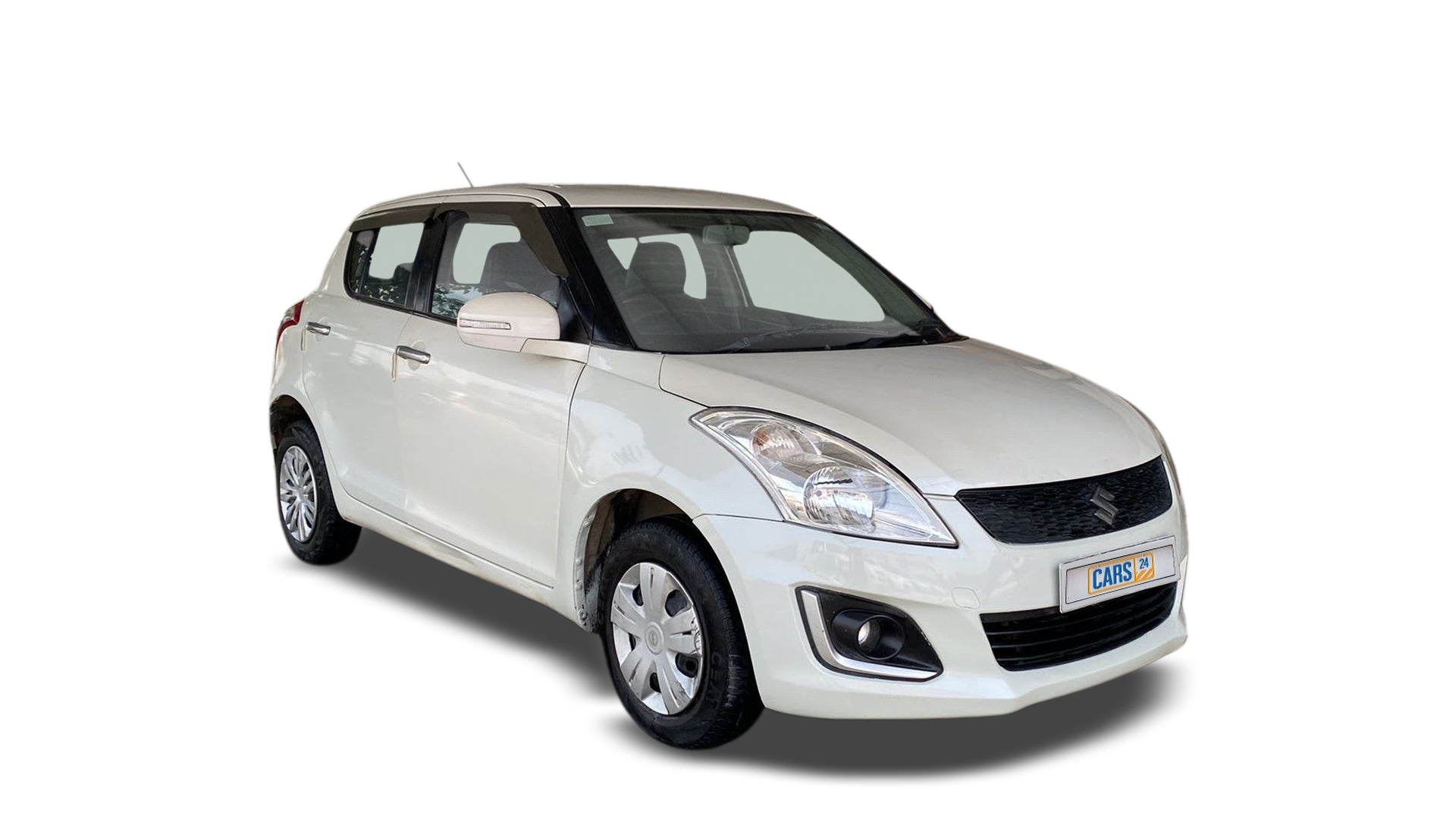 2015 Maruti Swift - Hatchback - Petrol - Manual - ₹3.51 lakh