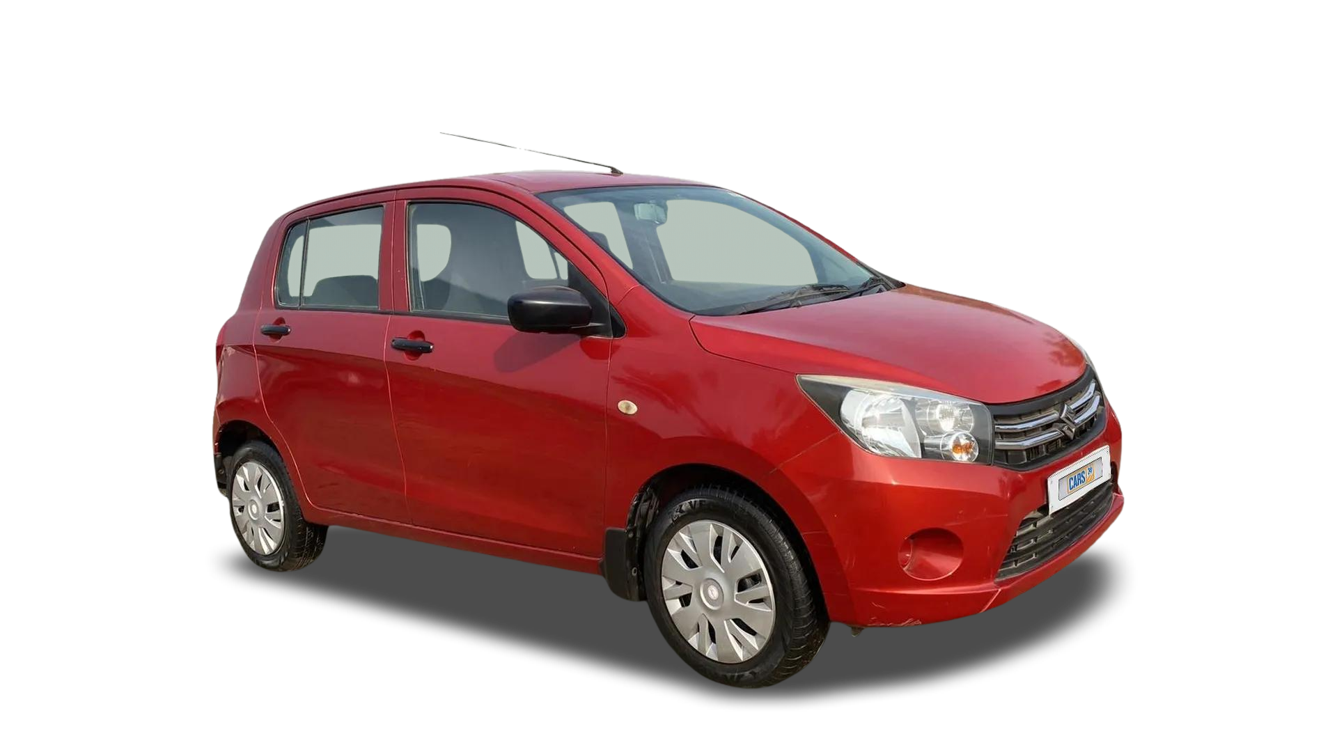 2016 Maruti Celerio - Hatchback - Petrol - Automatic - ₹3.34 lakh