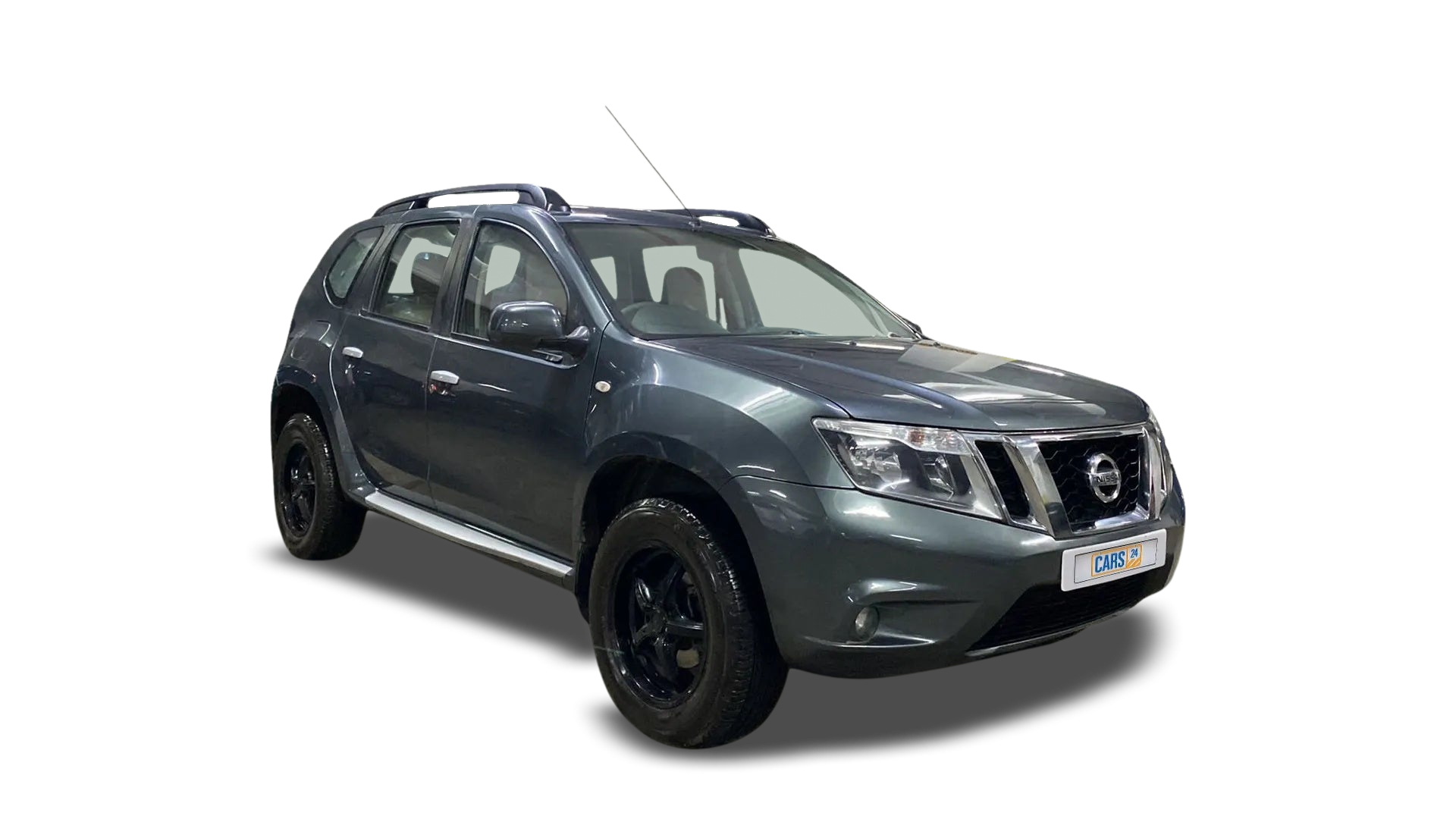 Nissan Terrano-img