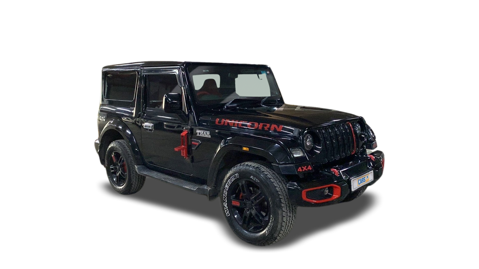 2022 Mahindra Thar - SUV - Petrol - Automatic - ₹11.32 lakh
