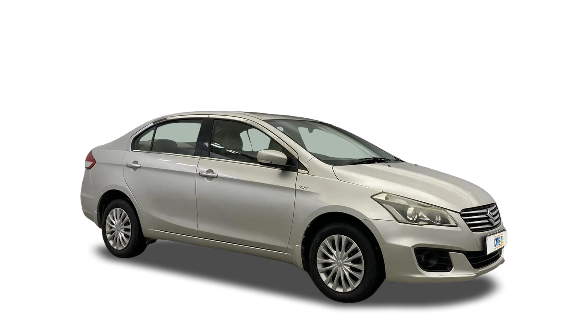 2014 Maruti Ciaz - Sedan - Petrol - Manual - ₹3.69 lakh
