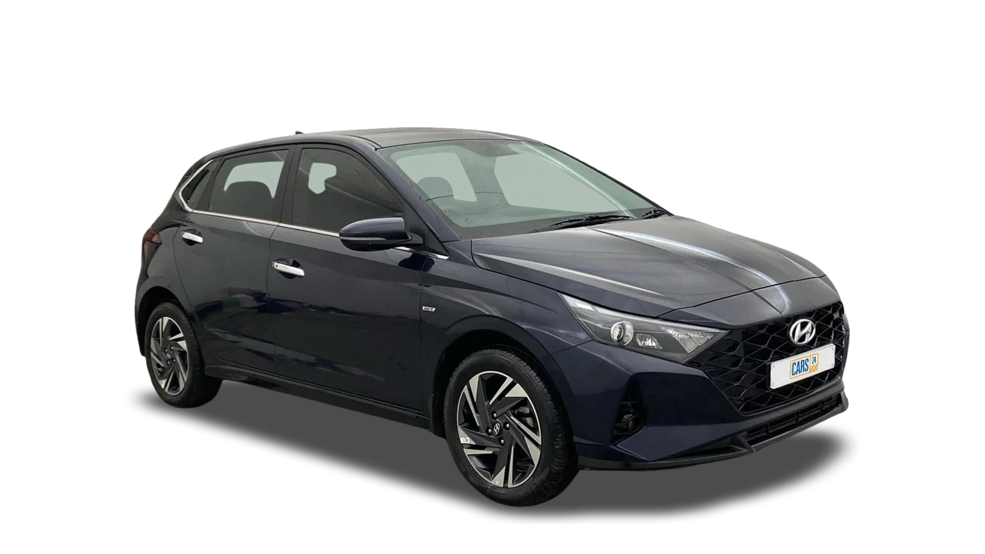 Hyundai NEW I20-img