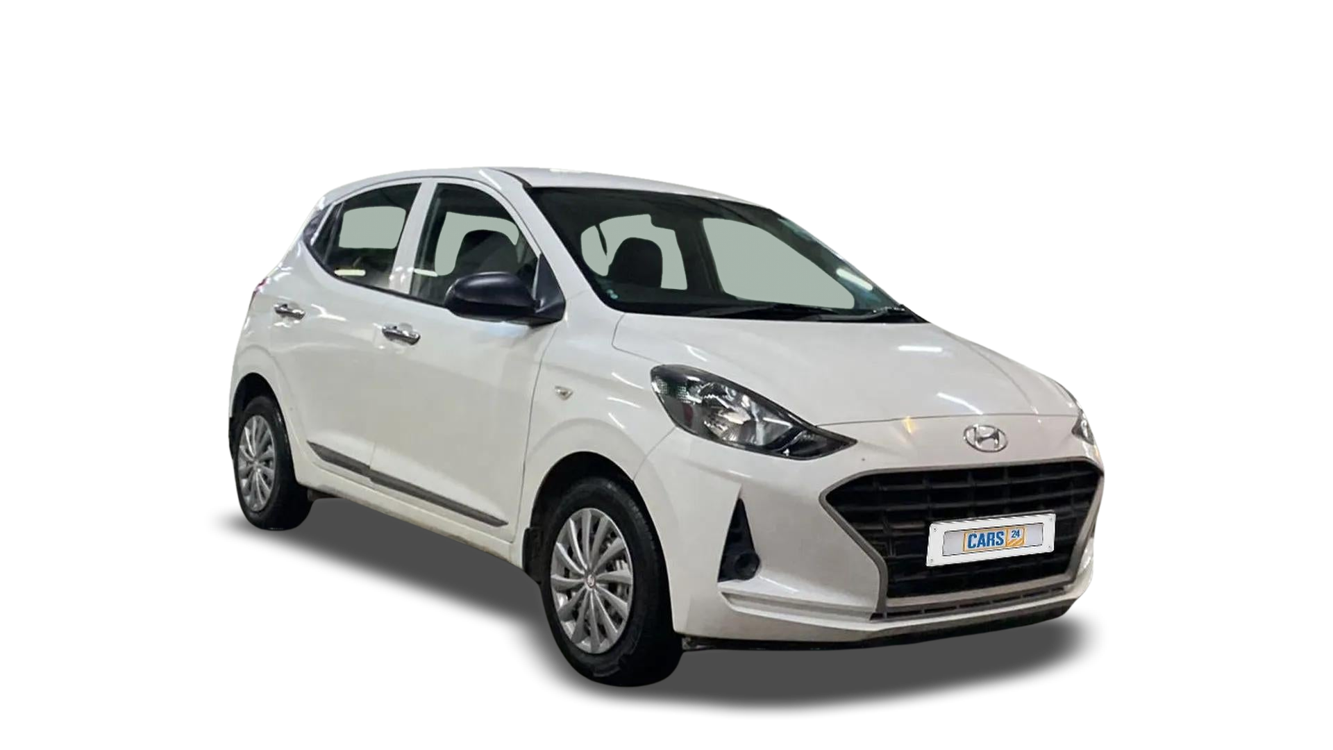 2020 Hyundai GRAND I10 NIOS - Hatchback - Petrol - Manual - ₹3.84 lakh