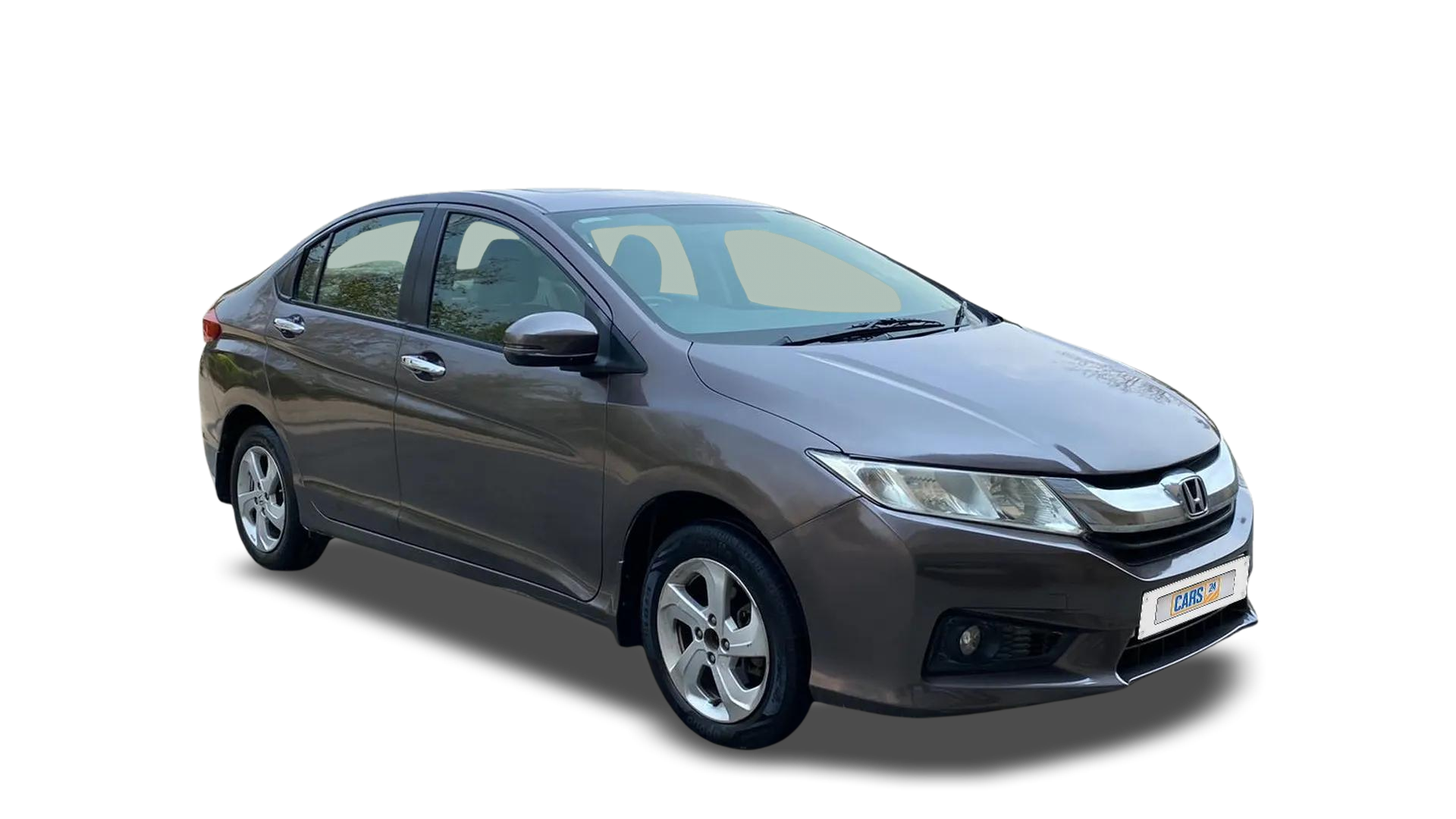 2016 Honda City - Sedan - Petrol - Manual - ₹4.60 lakh