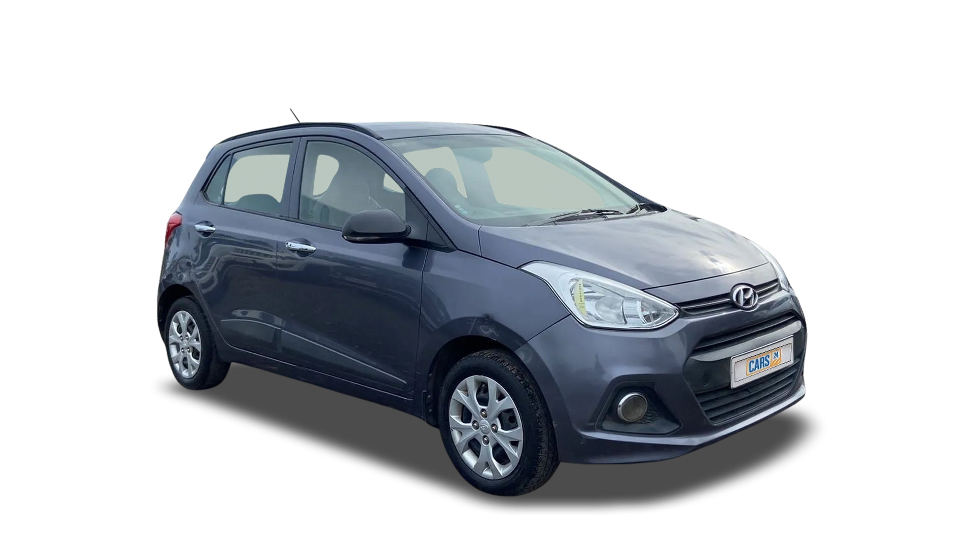 2014 Hyundai Grand i10 - Hatchback - Petrol - Manual - ₹3.46 lakh