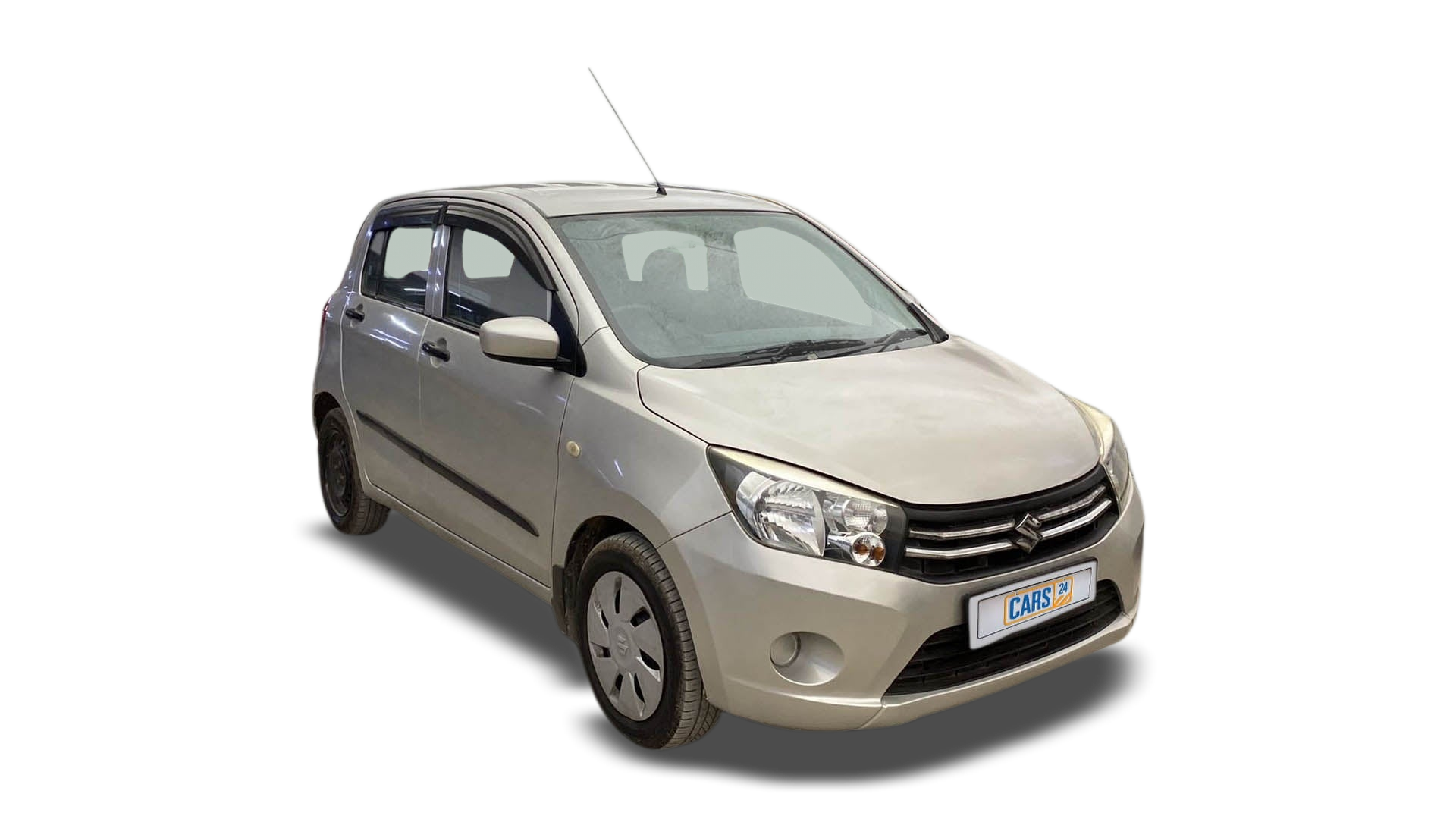 2017 Maruti Celerio - Hatchback - CNG - Manual - ₹3.68 lakh