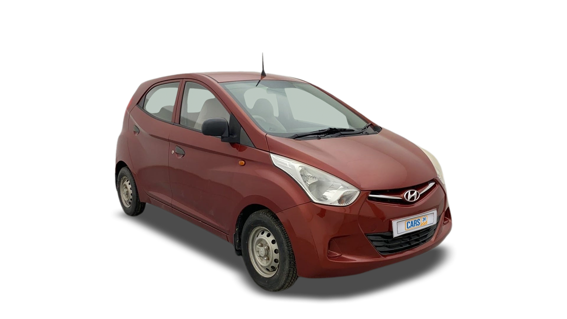 2012 Hyundai Eon - Hatchback - Petrol - Manual - ₹2.27 lakh