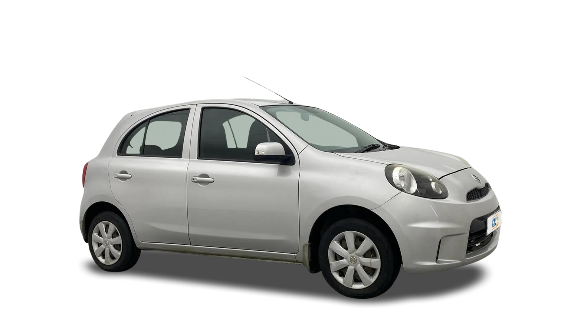 2018 Nissan Micra Active - Hatchback - Petrol - Manual - ₹3.63 lakh