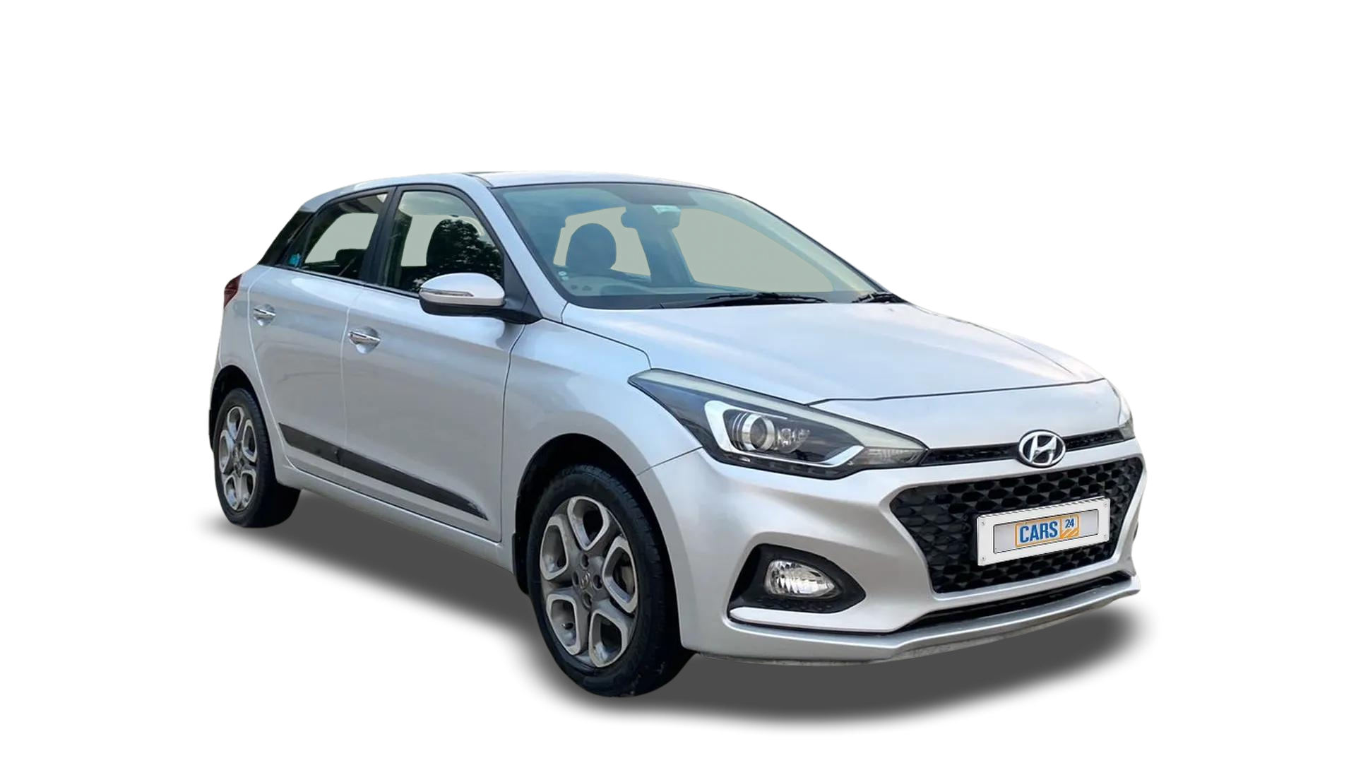 2018 Hyundai Elite i20 - Hatchback - Petrol - Manual - ₹4.92 lakh