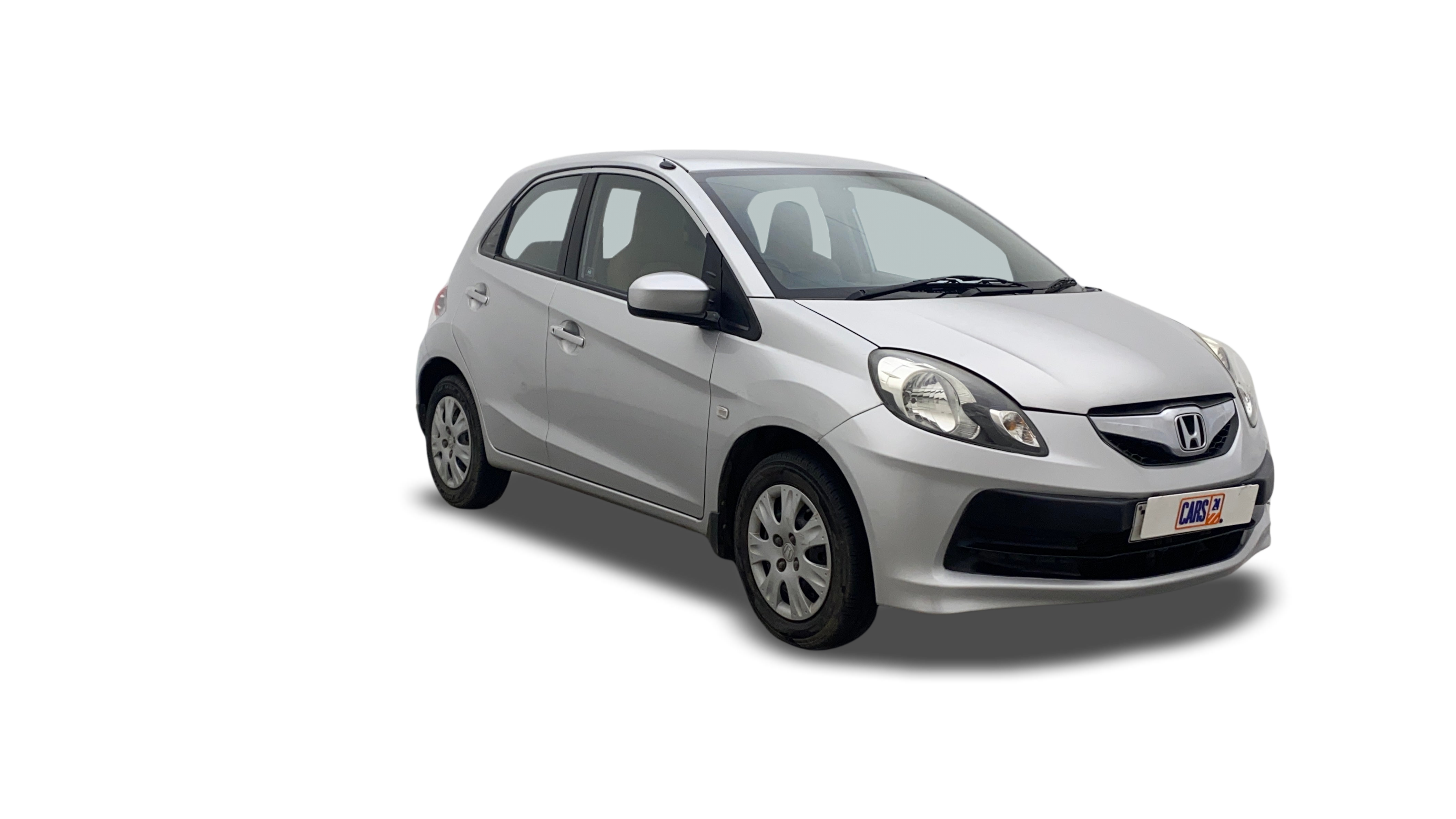 2013 Honda Brio - Hatchback - Petrol - Manual - ₹3.51 lakh