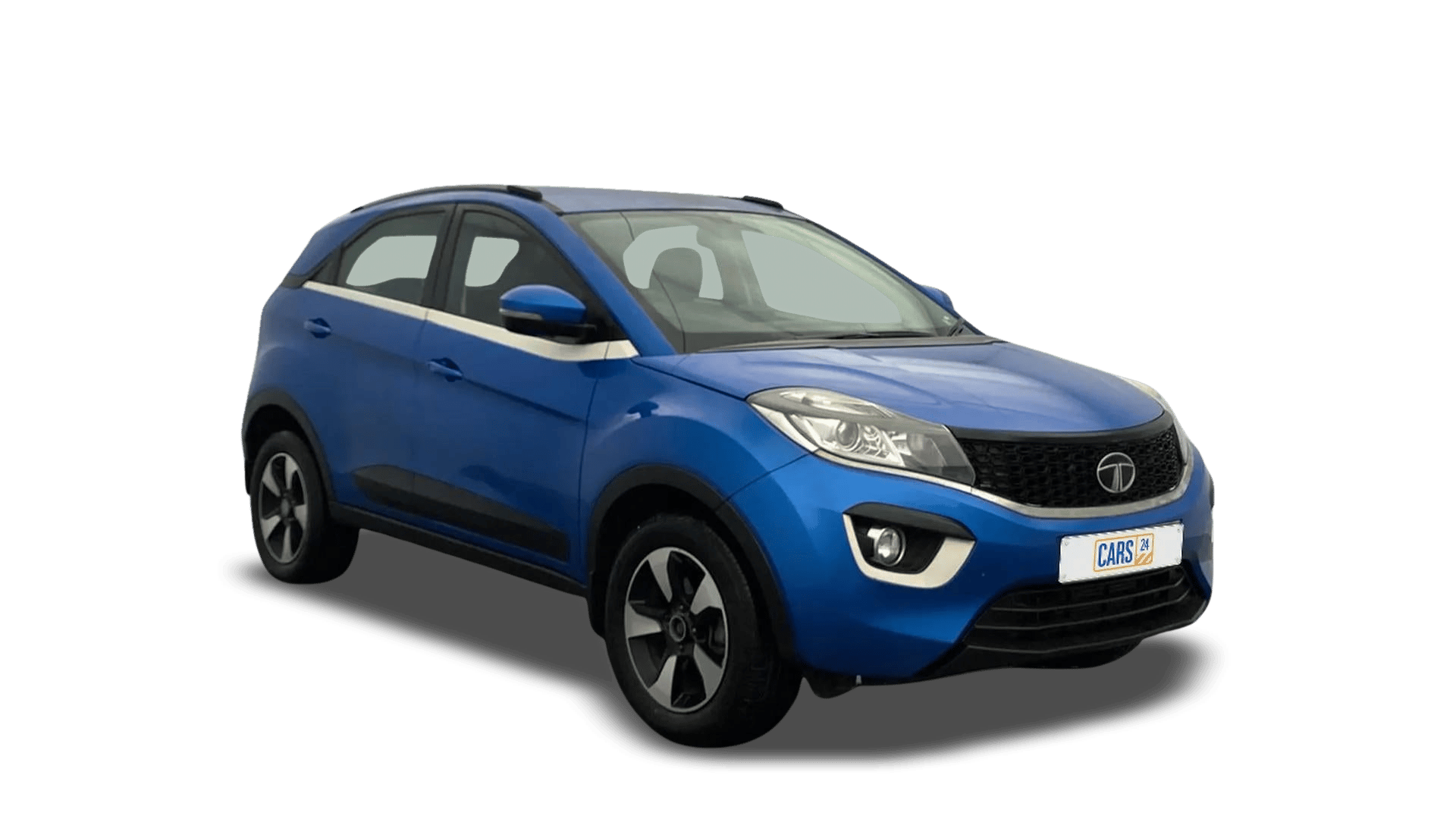 2019 Tata NEXON - SUV - Diesel - Manual - ₹6.10 lakh
