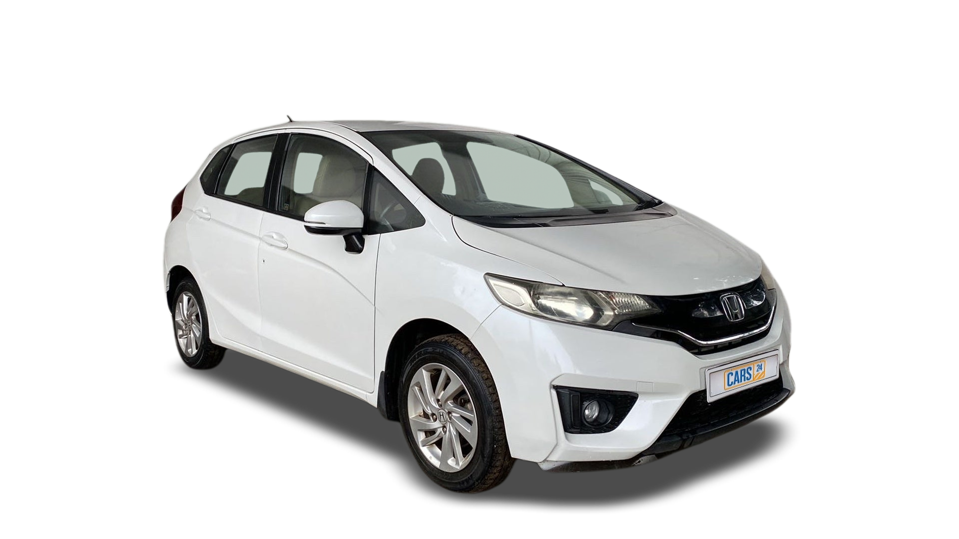 2018 Honda Jazz - Hatchback - Petrol - Manual - ₹4.10 lakh