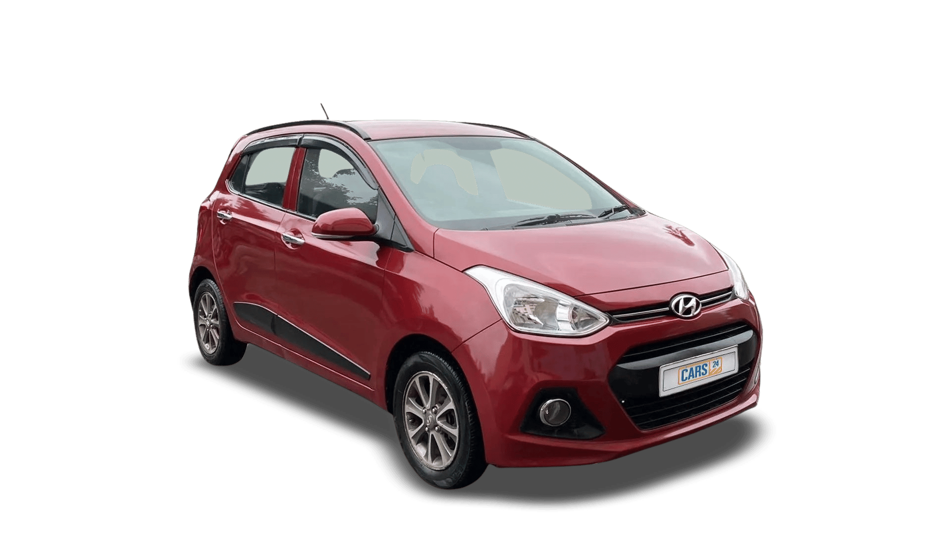 2013 Hyundai Grand i10 - Hatchback - Petrol - Manual - ₹2.72 lakh