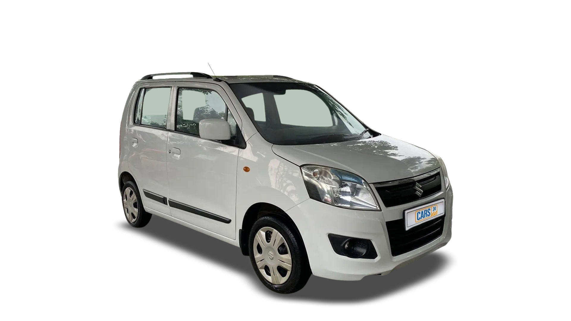 2014 Maruti Wagon R 1.0 - Hatchback - Petrol - Manual - ₹2.88 lakh