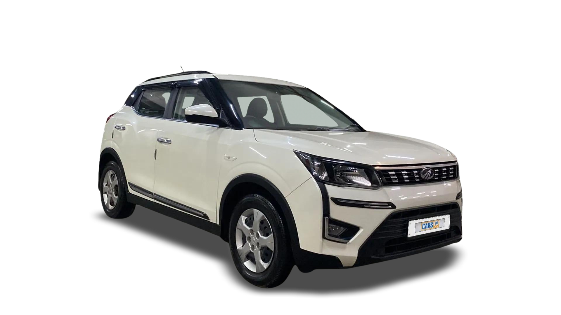 2021 Mahindra XUV300 - SUV - CNG - Manual - ₹7.00 lakh