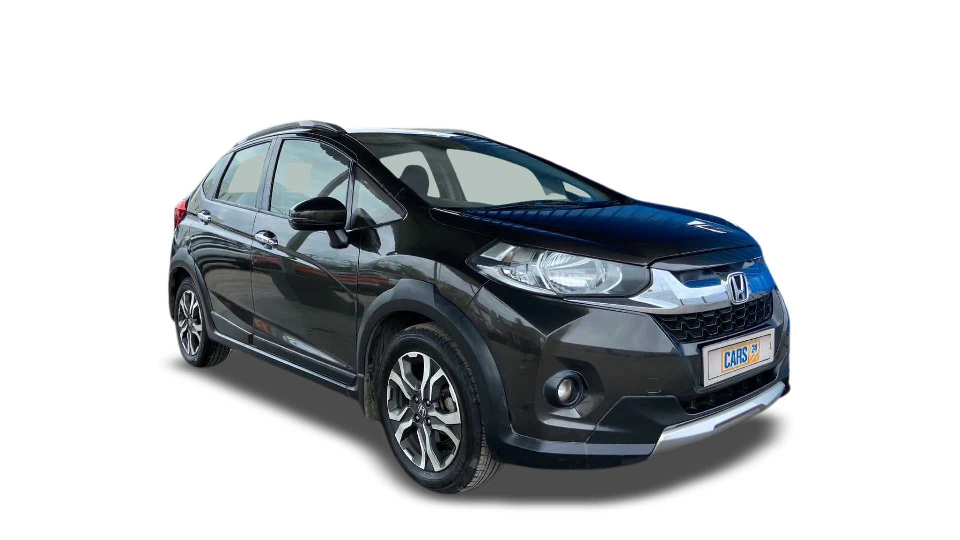 2018 Honda WR-V - SUV - Petrol - Manual - ₹6.79 lakh