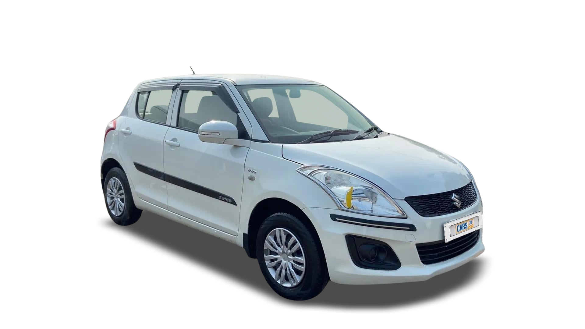 2016 Maruti Swift - Hatchback - Petrol - Manual - ₹3.43 lakh
