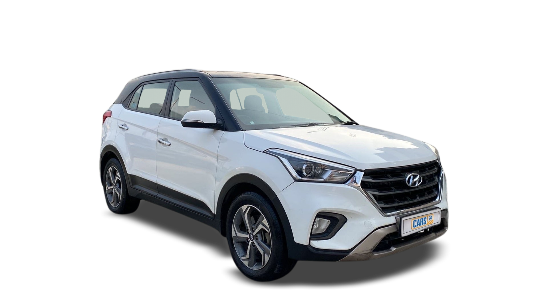 2018 Hyundai Creta - SUV - Diesel - Manual - ₹7.50 lakh