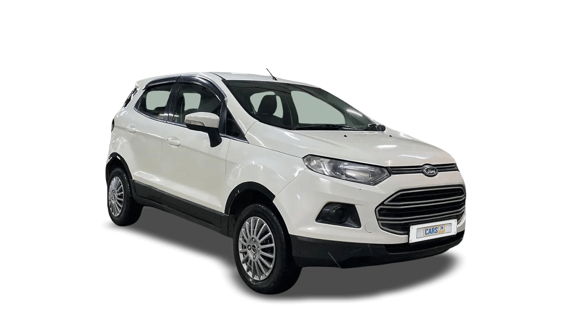 2017 Ford Ecosport - SUV - Diesel - Manual - ₹3.99 lakh