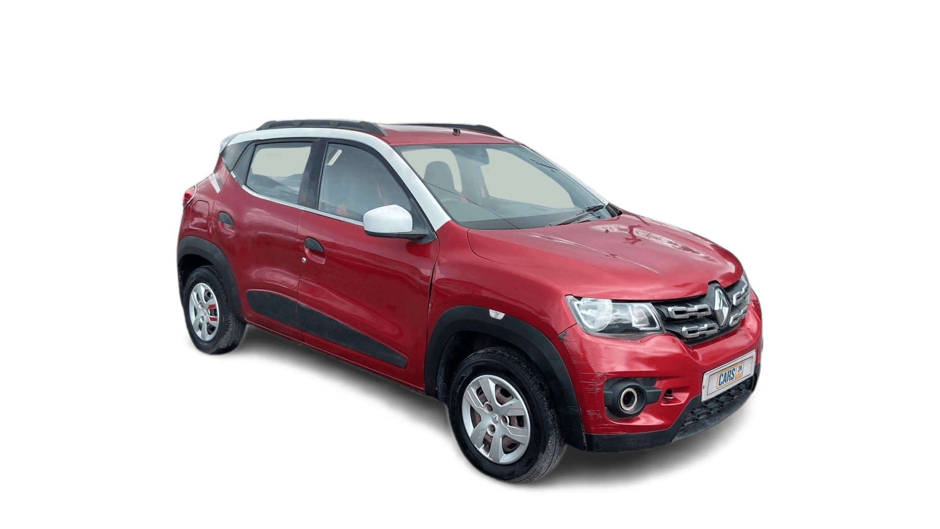 2016 Renault Kwid - Hatchback - Petrol - Manual - ₹2.11 lakh
