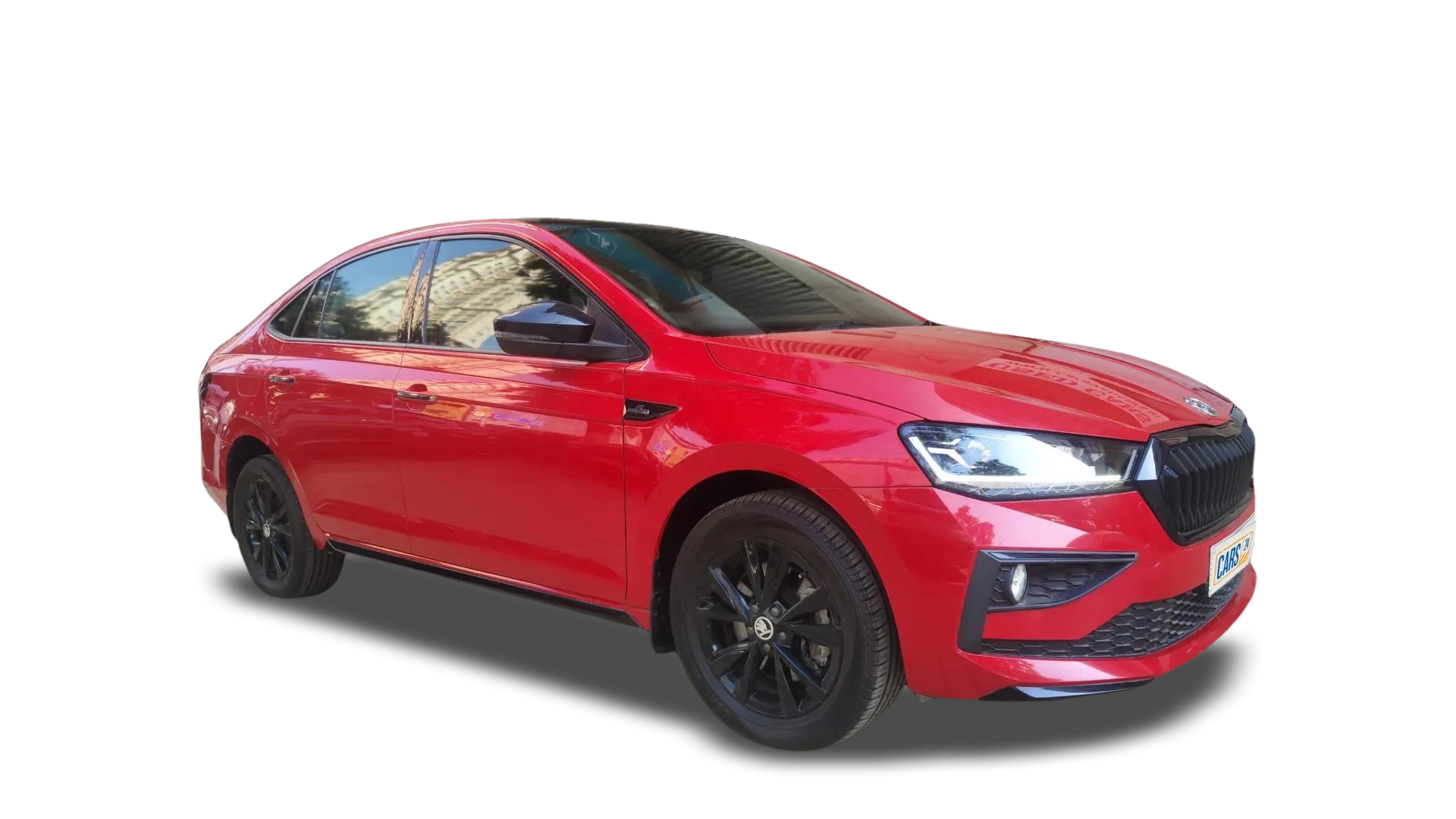 2024 Skoda SLAVIA - Sedan - Petrol - Automatic - ₹15.95 lakh